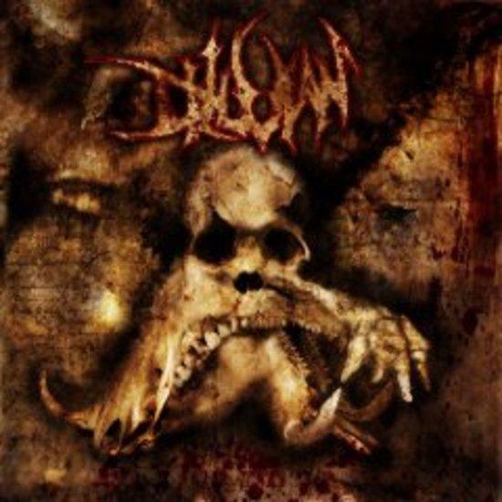 Diluvian - Inhumanity Remains