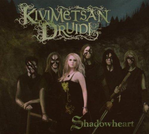 Kivimetsan Druidi - Shadowheart LTD. THE GATHERING