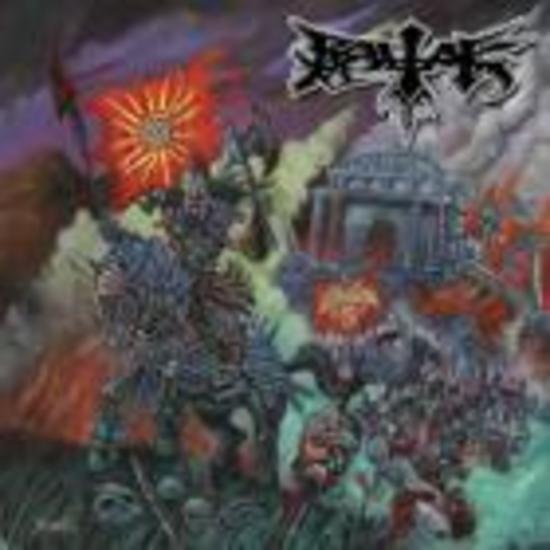 Baltak - Makedonski Boj / Macedonian War