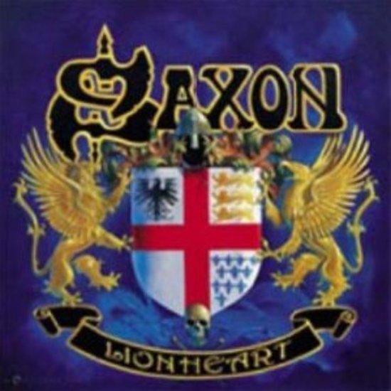Saxon - Lionheart