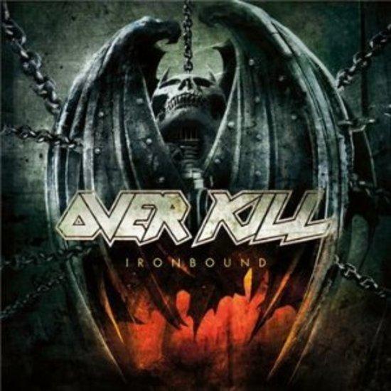 Overkill - Ironbound (Metallic Edition)