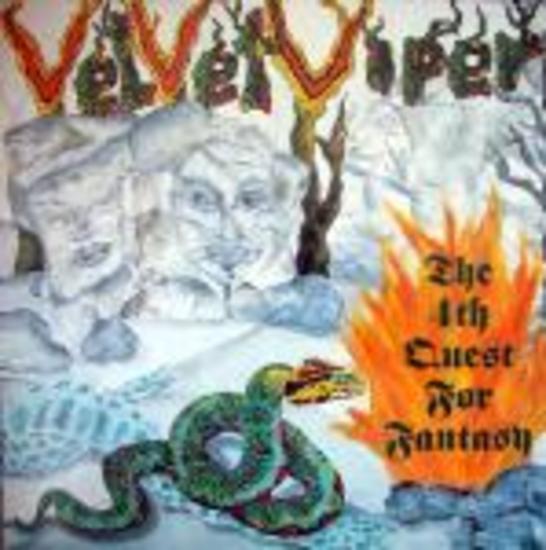 Velvet Viper - The 4th Quest for Fantasy