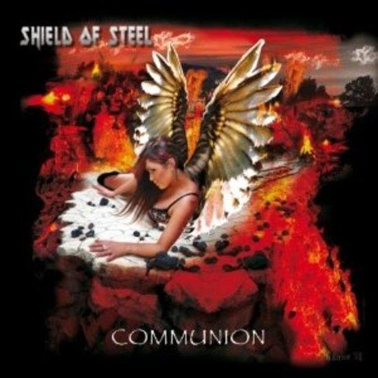 Shield of Steel - Communion