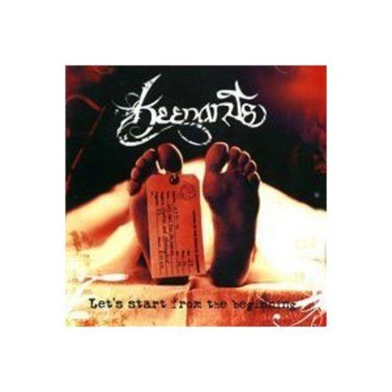 Keenants - Let's Start from the Beginning