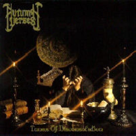 Autumn Verses - Tunes of Disconsolation THROMDARR