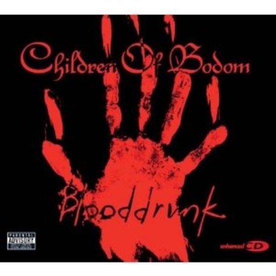 Children Of Bodom - Blooddrunk Incl. Video BILLY IDOL