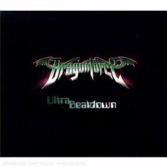 Dragonforce - Ultra Beatdown CD+DVD