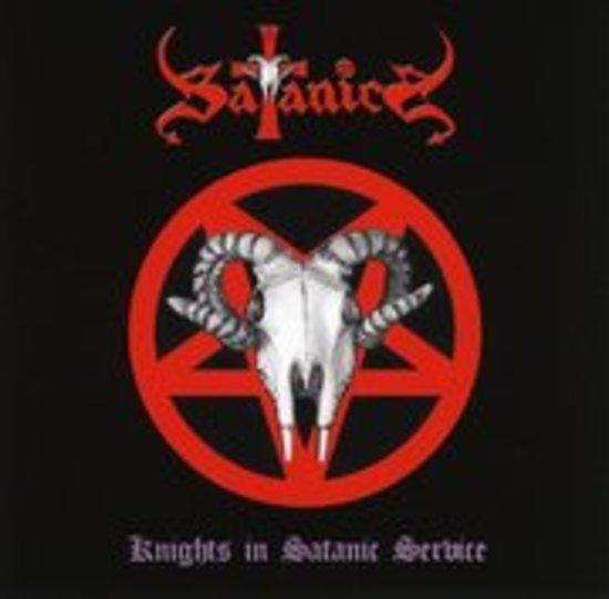 Satanic - Knights in Satanic Service (Japan)