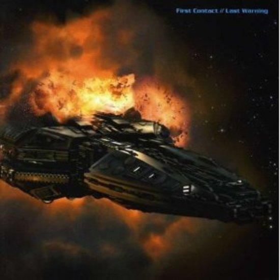 Jupiter Society - First Contact Last Warning CARPTREE