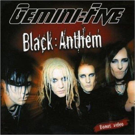 Gemini Five - Black Anthem GETAWAY IN STOCKHOLM