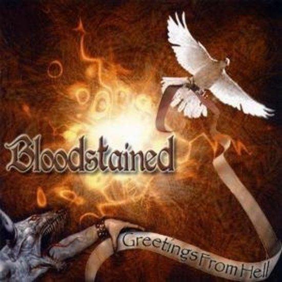 Bloodstained - Greetings From Hell + VIDEO