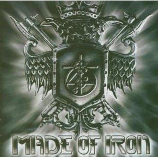 Made Of Iron - Made Of Iron