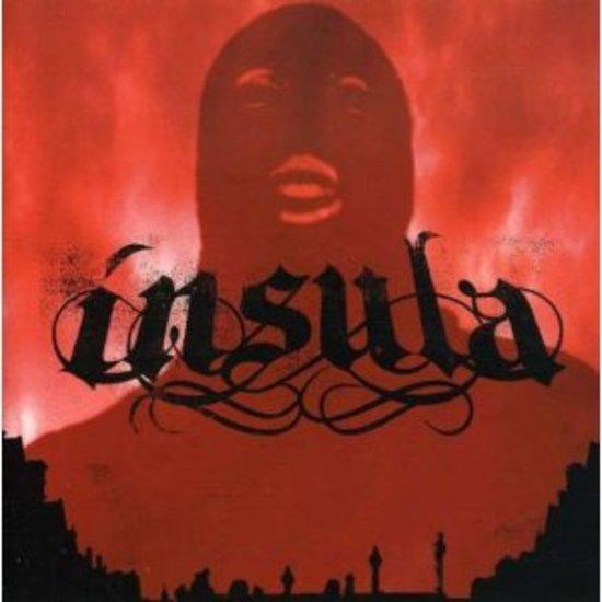 Insula - A Blood Red Sky