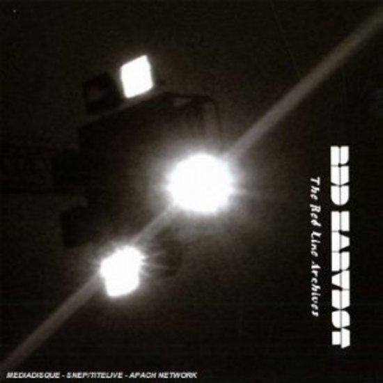 Red Harvest - The Red Line Archives VAMPIRE STATE BUILDING