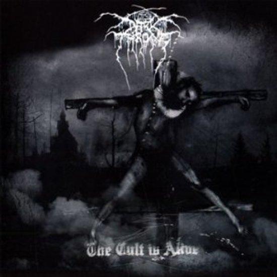 Darkthrone - The Cult is Alive (SLIPCASE)