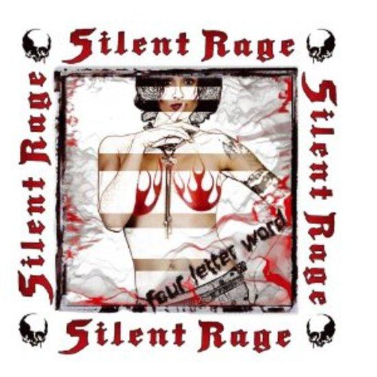 Silent Rage - Four Letter Word POCKETFUL WHITE TIGER