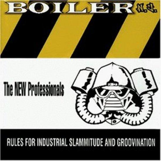 Boiler N.Y. - The New Professionals