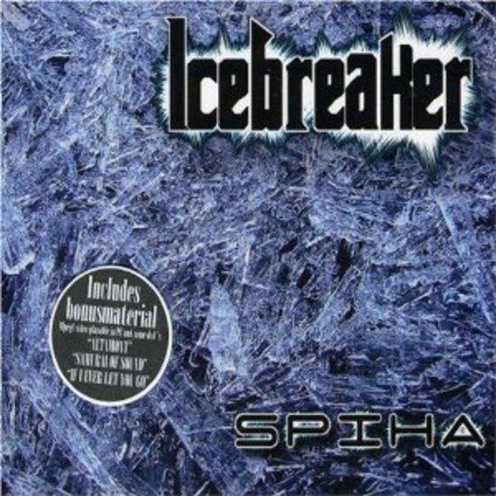Spiha - Icebreaker
