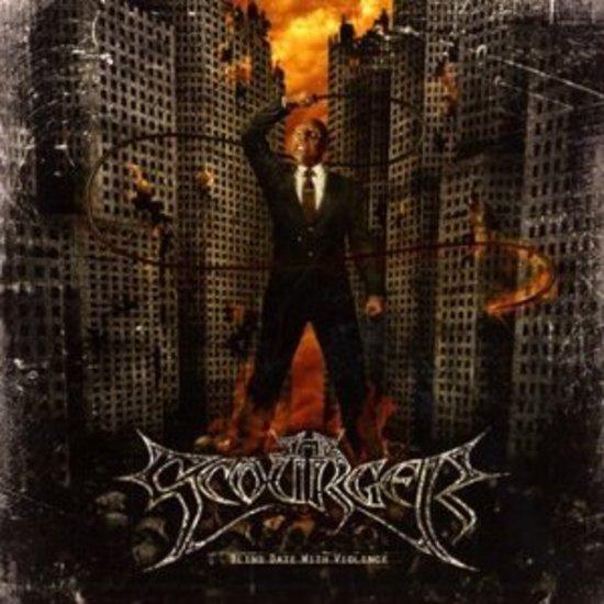 Scourger, the - Blind Date with Violence