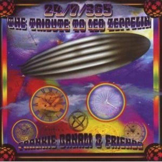 Led Zeppelin Tribute - 24/7/365 DOKKEN KIMBALL