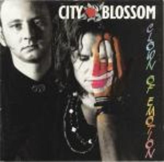 City Blossom - Clown of Emotion