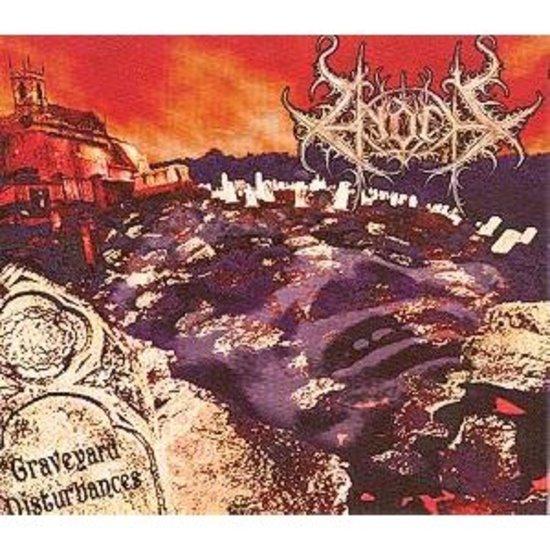 Enoch - Graveyard Disturbances