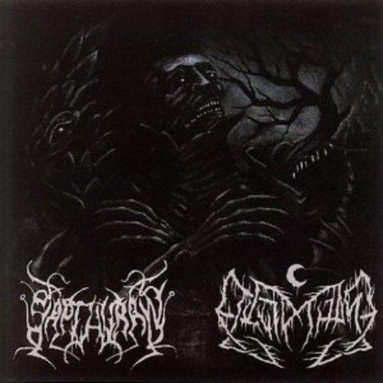 Leviathan / Sapthuran - Split