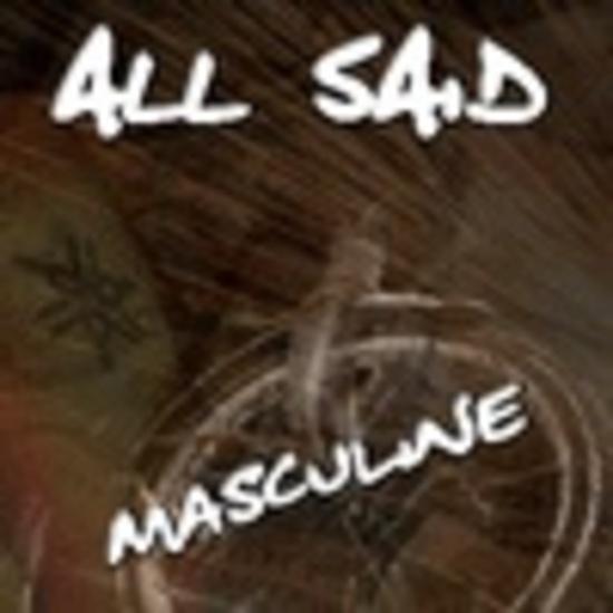 All Said - Masculine EX P.O.R.N. COPS