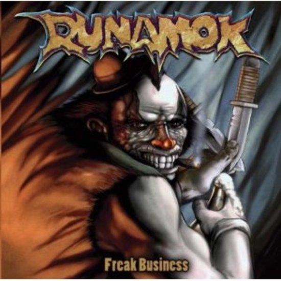 Runamok - Freak Business