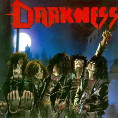 Darkness - Death Squad + 7BONUSTRACKS
