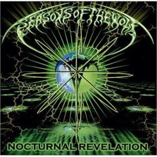 Seasons of the Wolf - Nocturnal Revelation