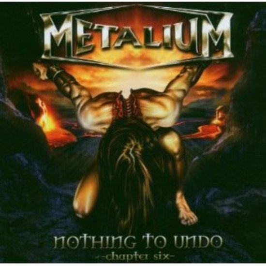 Metalium - Nothing To Undo Chapter Six QUEEN