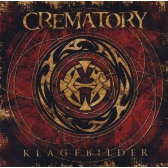 Crematory - Klagebilder JEWELCASE