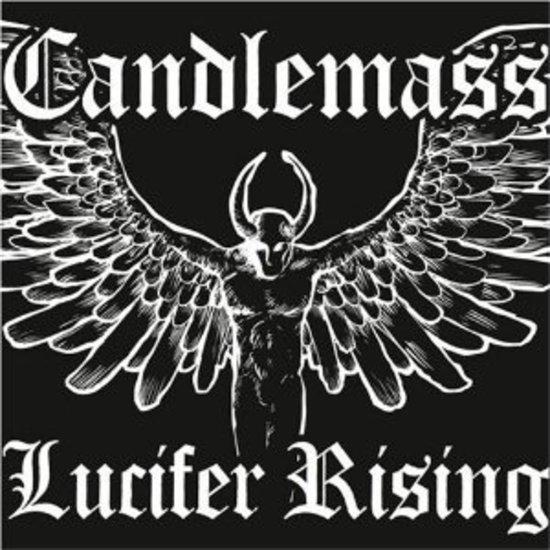 Candlemass - Lucifer Rising (jewelcase)