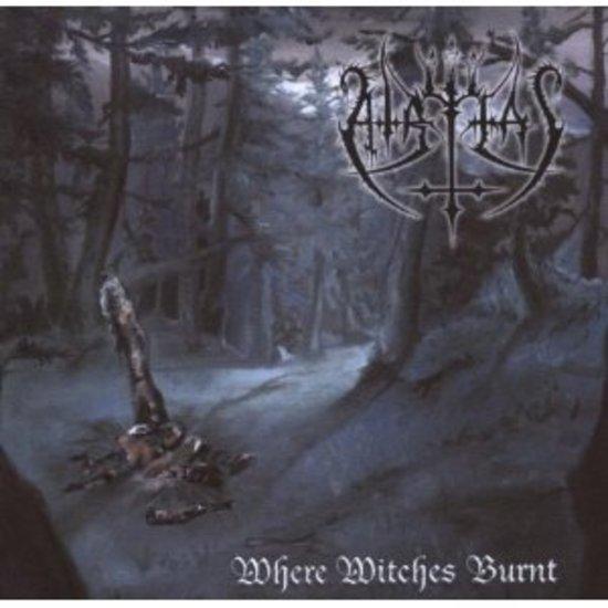 Atritas - Where the Witches Burnt