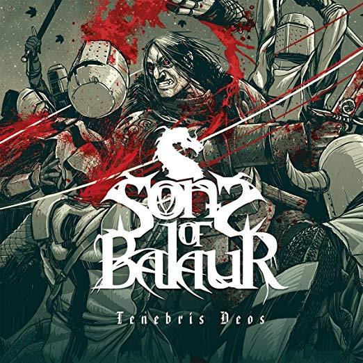 Sons of Balaur - Tenebris Deos SEASON OF MIST RECORDS