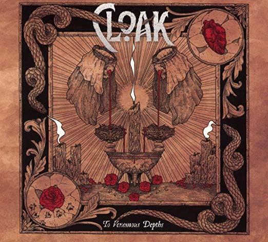 Cloak - To Venomous Depths SEASON OF MIST REC