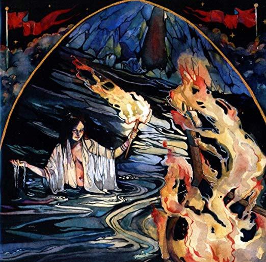 River Black - same MUNICIPAL WASTE SEASON OF MIST