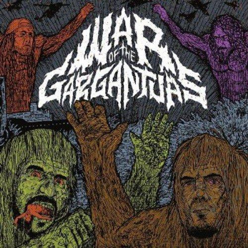 Anselmo, Phil, Illegals / Warbeast - War of Gargantuas PANTERA