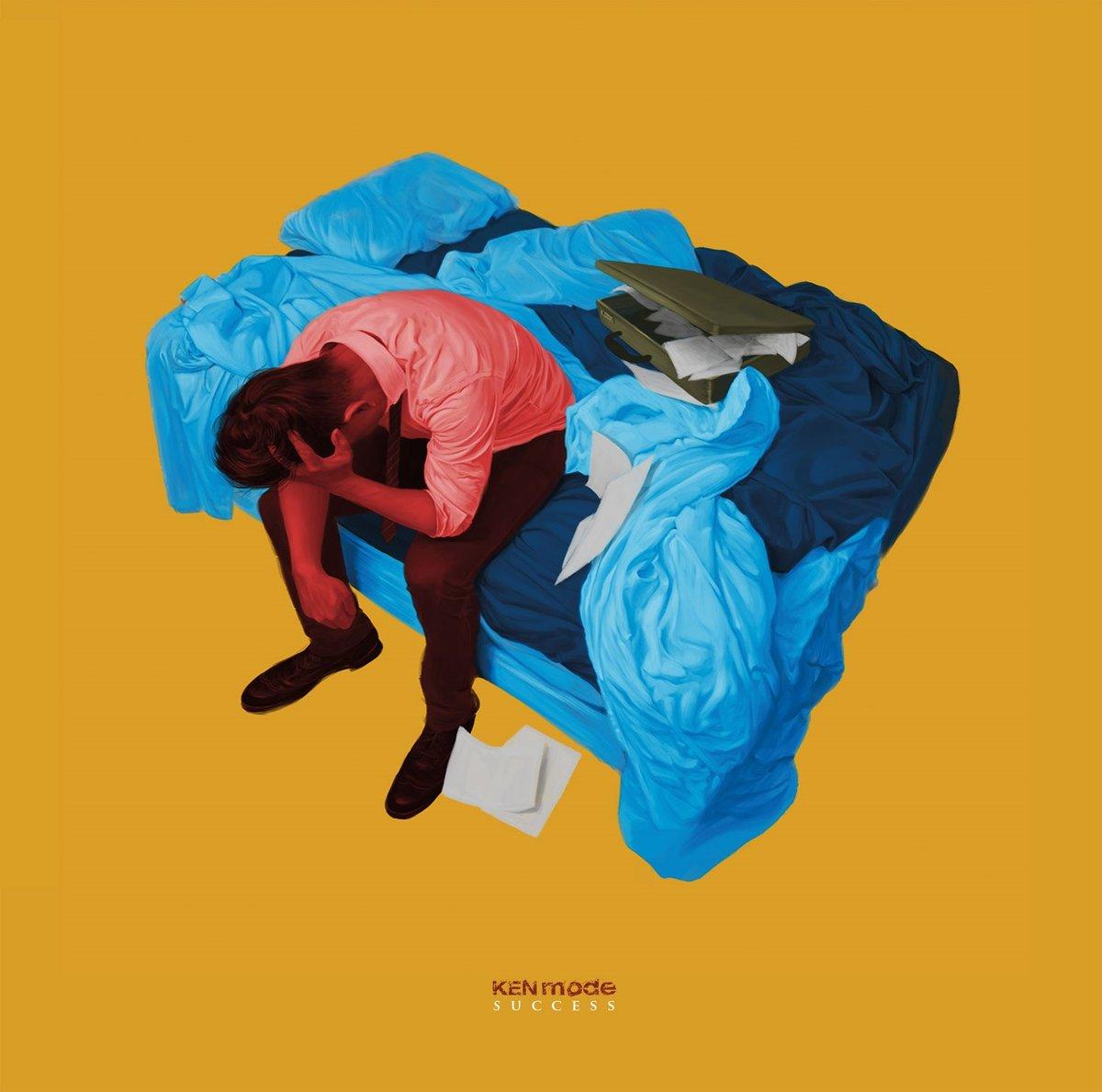 Ken Mode - Success SEASON OF MIST RECORDS