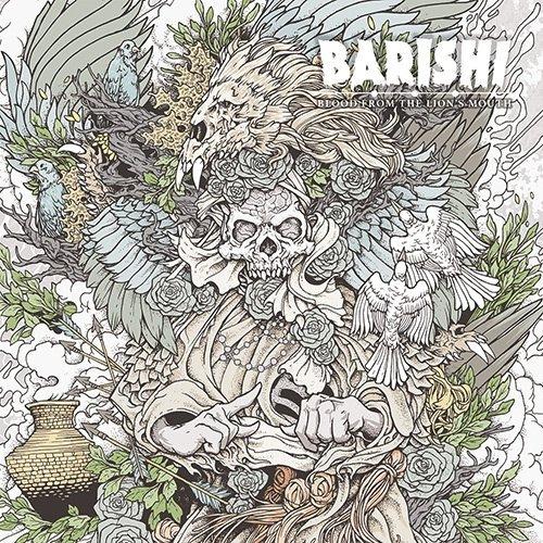 Barishi - Blood from the Lions Mouth SEASON OF MIST