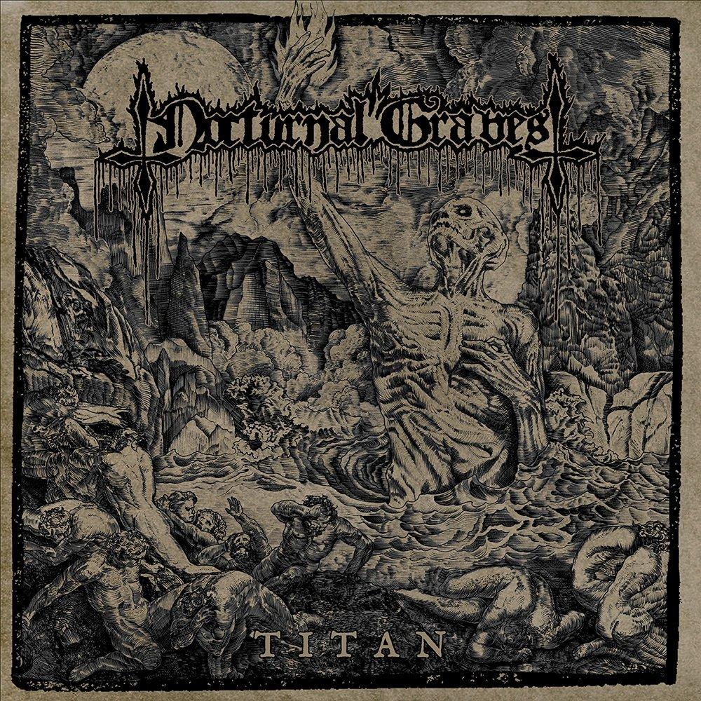Nocturnal Graves - Titan DESTROYER 666