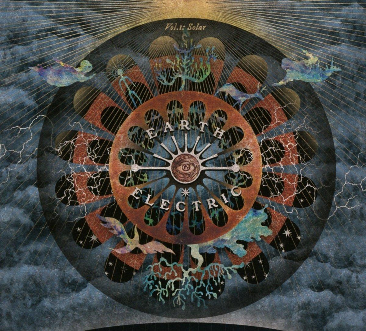 Earth Electric - Vol.1: Solar SEASON OF MIST RECORDS