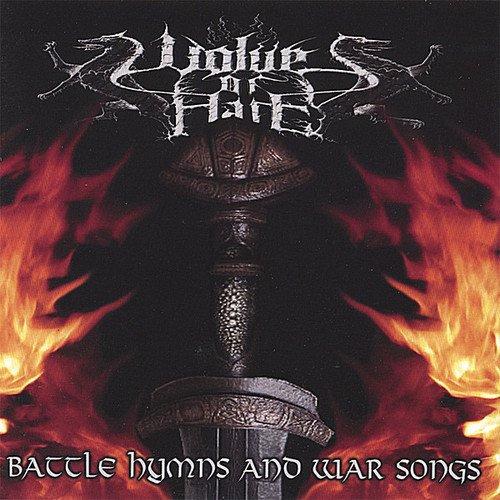Wolves of Hate - Battle Hymns & War Songs