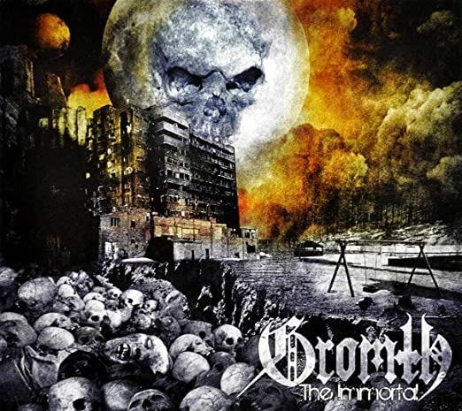 Gromth - The Immortal