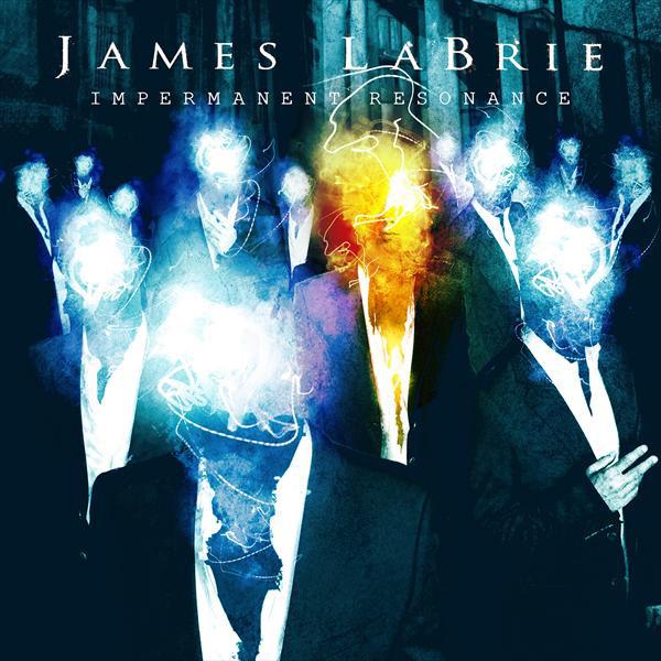 James LaBrie - Impermanent Resonance + CD Incl. 2 Bonus Tracks DREAM THEATER