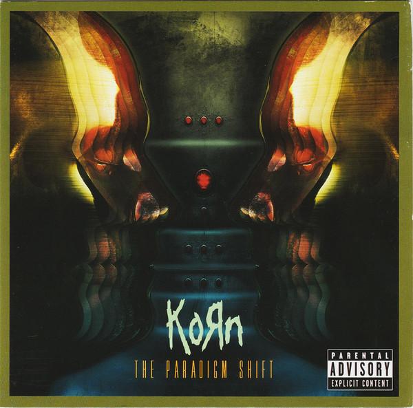 Korn - The Paradigm Shift
