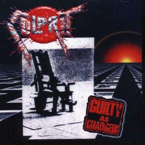 Culprit - Guilty As Charged + 3 Bonus Tracks