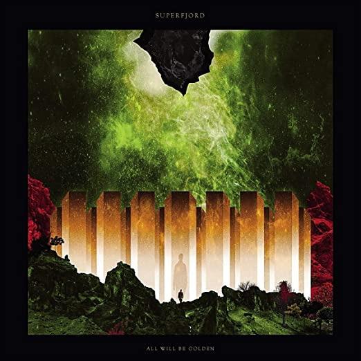 Superfjord - All Will Be Golden SVART RECORDS