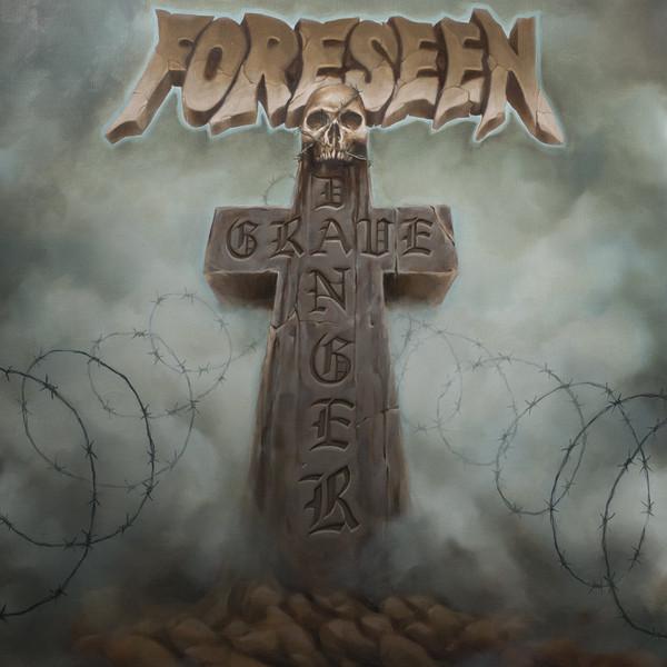 Foreseen - Grave Danger LTD. To 300 Copies Coke Bottle Green Vinyl